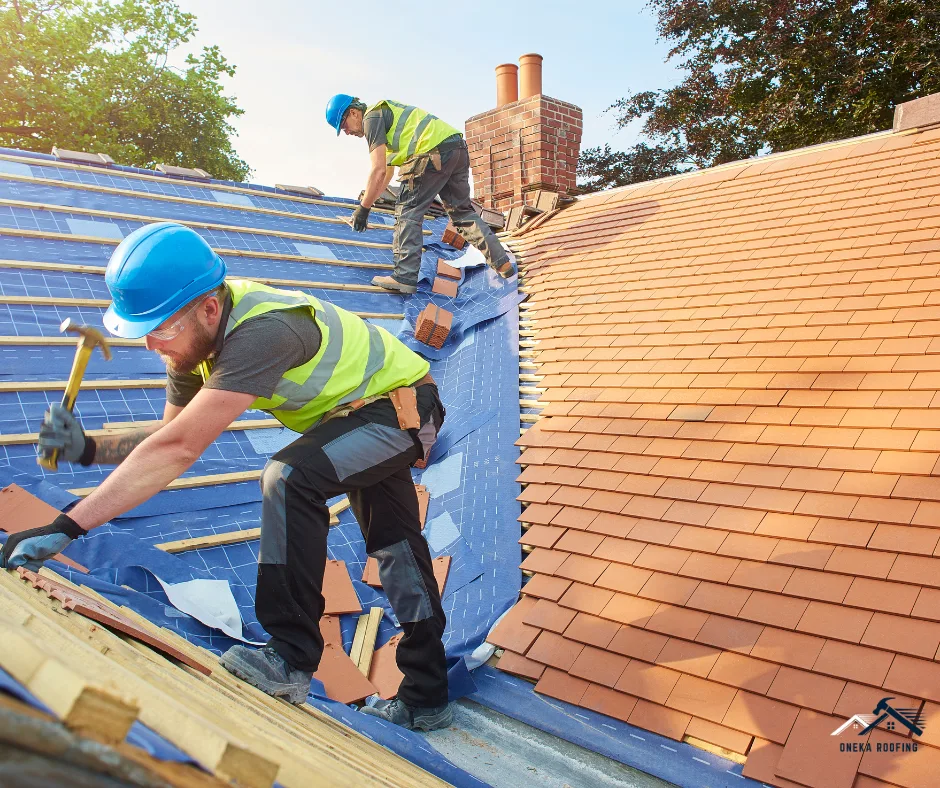 Why choose Roof Repair Near Me in Tiverton, RI